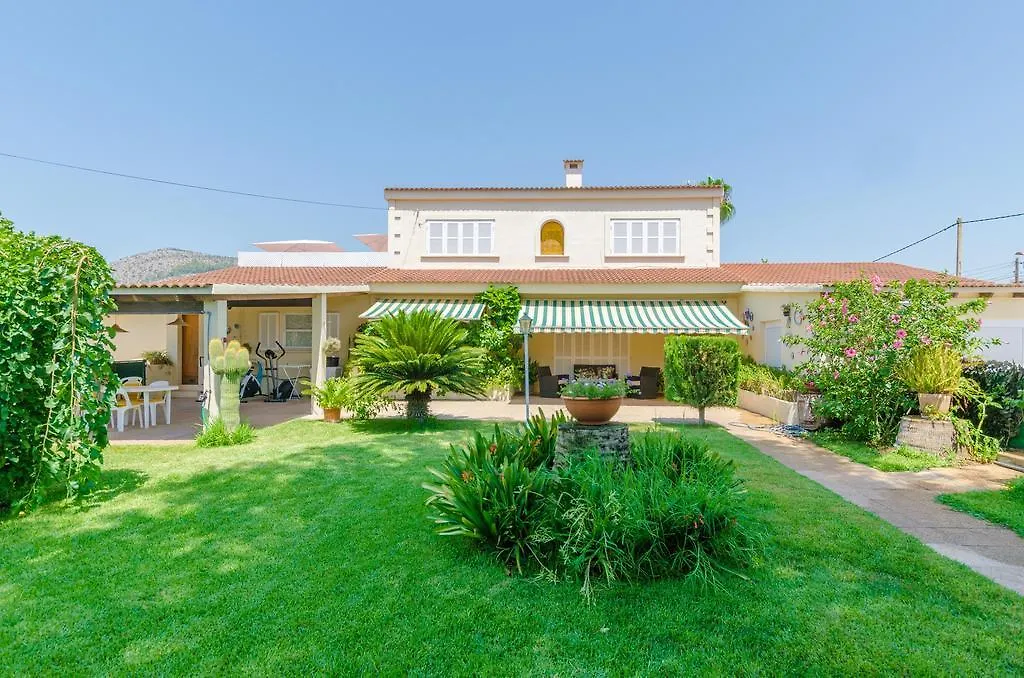 El Pradillo Villa Plamanyola