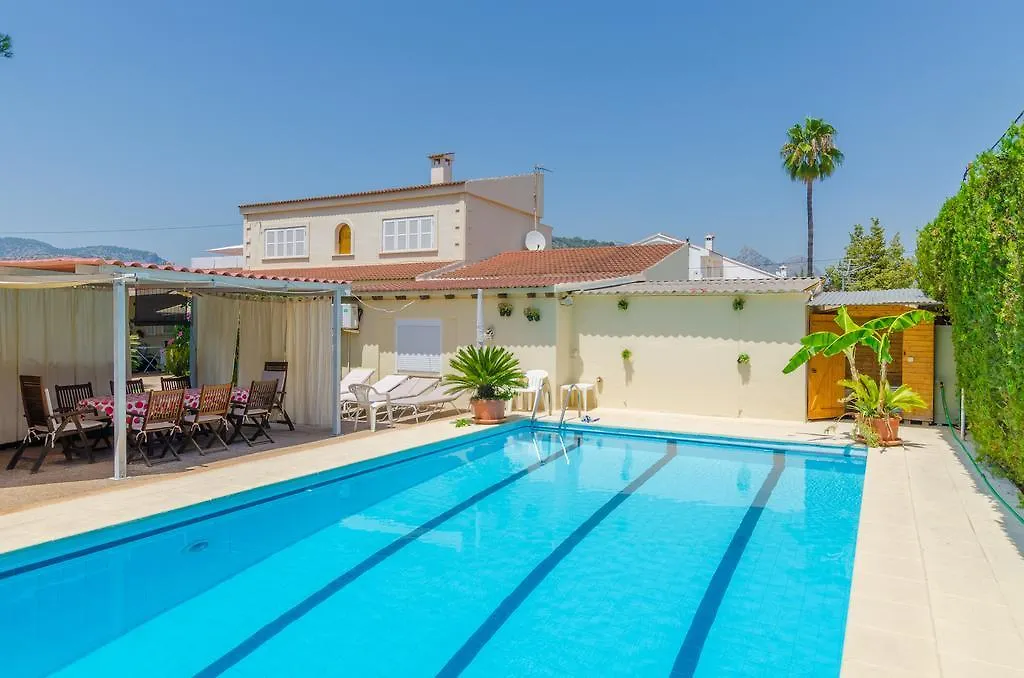 El Pradillo Villa Plamanyola 0*,  Spanje