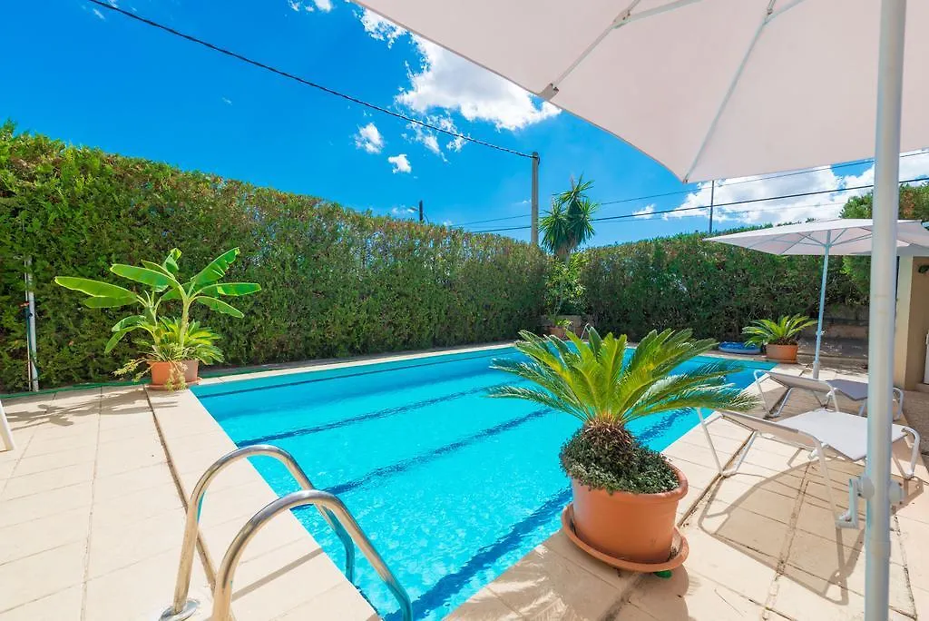 Villa El Pradillo Spain