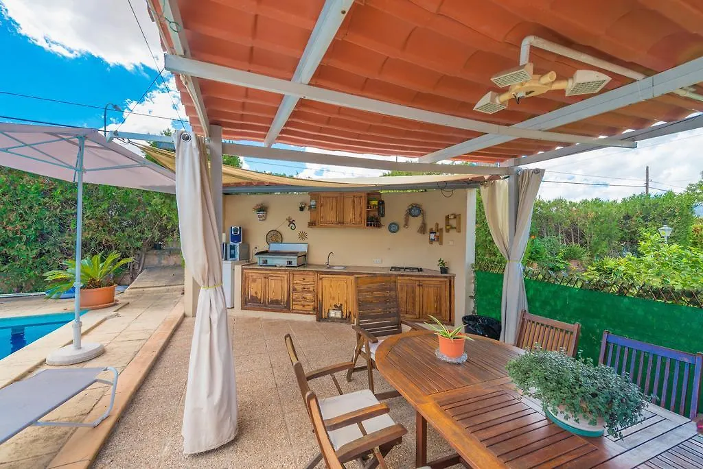 Villa El Pradillo Spain